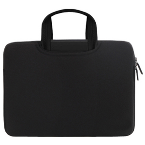 디스트 네오프렌 핸들 노트북 파우치