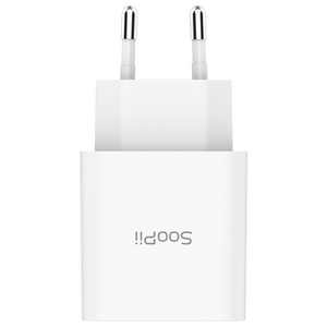 수피 USB A타입 5V 2A 10W 저전압 저전력 저속 충전기