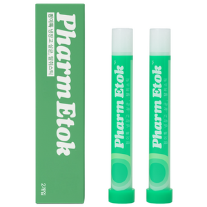 팜이톡 진짜 99.9% 살균 강력한 냉장고 탈취제, 6ml, 2개