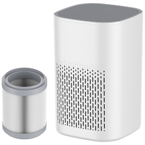 YONO 원룸 공기청정기 저소음 미니 공기청정기 가정용 사무실용