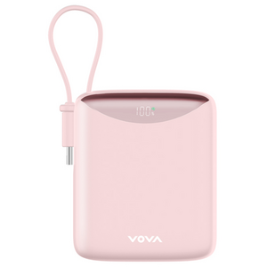 보바 고속충전 일체형 미니 보조배터리 10000mAh 22.5W