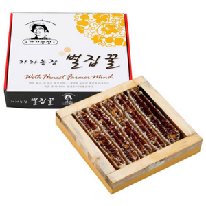 가가농장 사양벌집꿀, 2.05kg, 1개