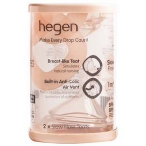 헤겐 모유느낌 비대칭 젖꼭지, 1단계(1개월 이상..., 2개