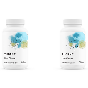 쏜리서치 리버 클렌즈 베지테리안 캡슐, 60정, 2개