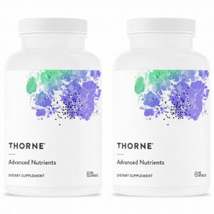 쏜리서치 어드밴스드 뉴트리언트 캡슐, 240정, 2개