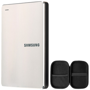 2025 신모델 삼성전자 Y3 1TB 외장하드 + 파우치 증정 HX-MK10Y3