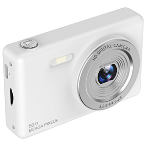 PYHO 4k 고화질 레트로 디지털카메라 입문 셀카 여행용 휴대용 소형카메라