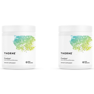 쏜리서치 캐터라이트 레몬 라임 맛 전해질, 270g, 2개