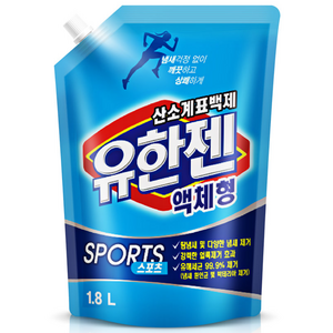 유한젠 스포츠 액체형, 1.8L, 2개