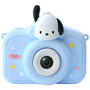 산리오 어린이 키즈카메라 디지털 토이 카메라