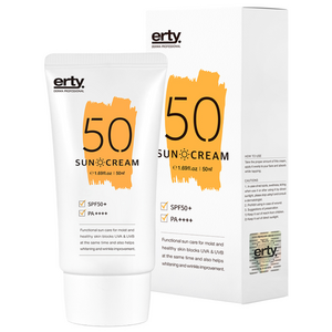 에르띠 50 선크림 / 샘플제공, 50ml, 1개