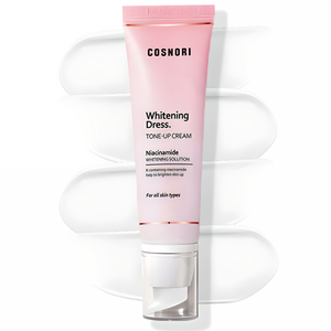 코스노리 화이트닝 드레스 톤업크림, 50ml, 1개