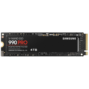 삼성전자 SSD 990 PRO M.2 NVMe PCIe4.0