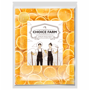 초이스팜 건오렌지 슬라이스 특품 프리미엄, 150g, 1개