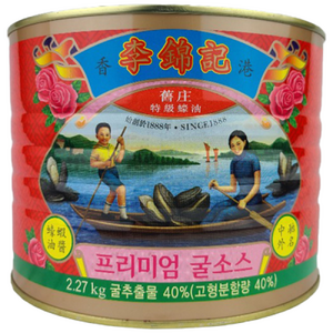 이금기 프리미엄 굴소스, 2.27kg, 1개