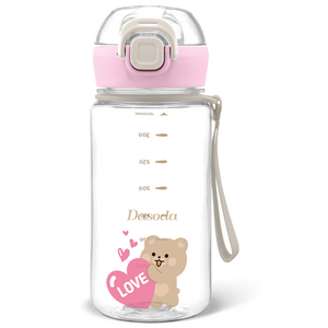 다소다 허그보틀 400ml + 스트랩 세트