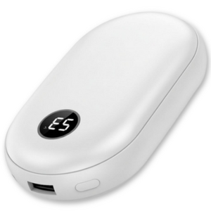 10000mAh 대용량 손난로 보조배터리 2in1 휴대용 핫팩
