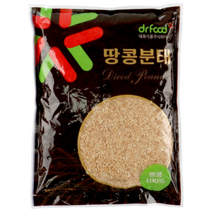 볶음 땅콩분태 대용량 업소용, 1.2kg, 1개