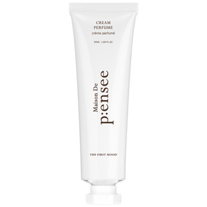 메종드펜세 크림 퍼퓸 고체 향수 더 퍼스트 무드, 50ml, 1개