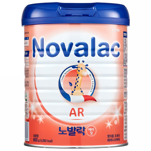 노발락 AR 구토분유