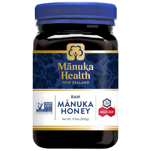 마누카헬스 뉴질랜드 로우 마누카 허니 MGO 263+ UMF 10+