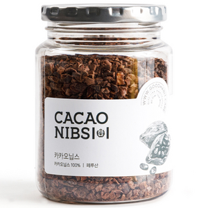 착한습관 로스티드 카카오닙스, 200g, 1개