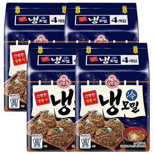 오뚜기 냉모밀 127g, 16개