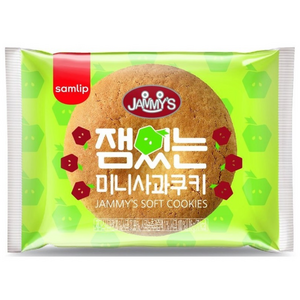 재미스 잼있는 사과쿠키, 16g, 200개