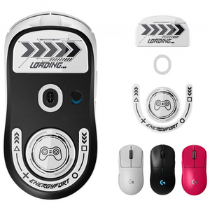 시카이 로지텍 G 프로 X 슈퍼라이트 2 전용 마우스 피트 마우스 스케이트 실리카 알루미나 소재 강 내구성 게이밍 장비 E스포츠 등급