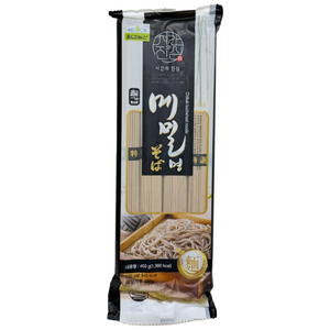칠갑농산 메밀면, 400g, 3개