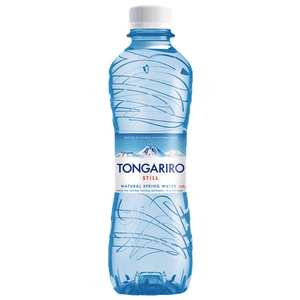 뉴질랜드 통가리로워터 프리미엄 미네랄워터, 500ml, 24개