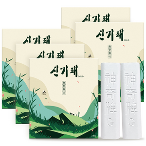 신기패 골드 분필형 해충약, 14g, 5개
