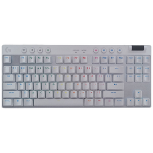 로지텍 PRO X TKL LIGHTSPEED 무선 게이밍 택타일 키보드