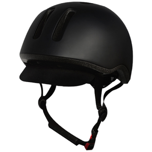 투랩 어반 헬멧, M(54~58cm), 블랙, 1개