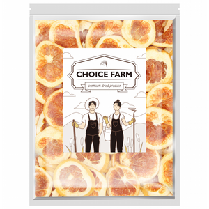 초이스팜 건자몽 슬라이스 실속형, 150g, 1개