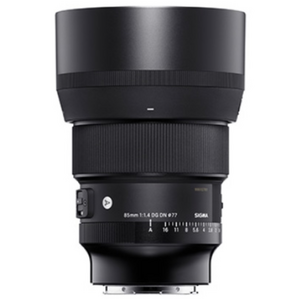 시그마 A 85mm F1.4 DG DN 소니 FE