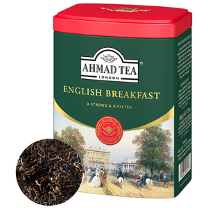 아마드티 홍차 캔