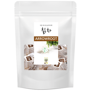 숲으로허브 삼각티백 칡차, 1g, 100개입, 1개