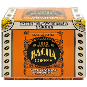 BACHA COFFEE 카라멜로 모닝 커피 기프트박스