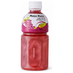 모구모구 과채음료 포도맛, 320ml, 24개