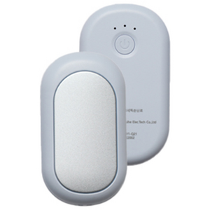 MAX 듀얼 마그네틱 손난로 보조배터리