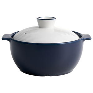 리한 아름팟 무균열 뚝배기 블루, 18cm, 1개