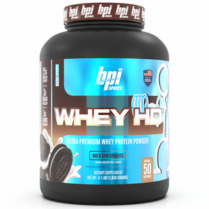 비피아이스포츠 웨이 HD 울트라 프리미엄 프로틴 파우더 단백질 보충제