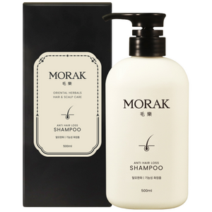 하이모 모락모락 한방 프리미엄 샴푸, 500ml, 1개