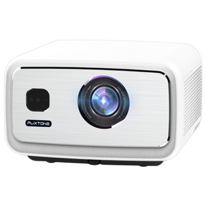 Flixtone D9W Ultra 가정용빔프로젝터 4K 홈시네마 3000안시 풀HD 1080p 3D 안드로이드 스마트빔 30W 스피커 한글지원