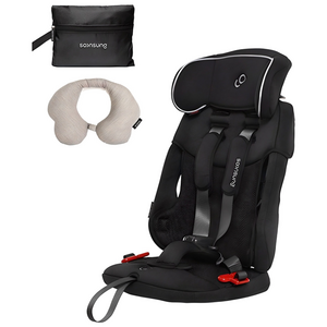 순성 빌리 휴대용 카시트 + 목베개 + 전용백