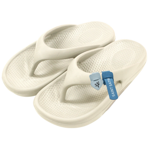 세인트새틴 브린 플립 플랍 쿠션 슬리퍼