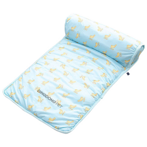 딩동펫 반려동물 썬베드 쿨방석, 바나나, S(40 x 60 ..., 1개