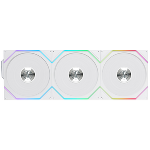 LIAN LI UNI FAN TL Wireless 120 리버스 화이트 3팩