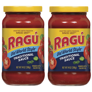 라구 트레디셔널 소스, 396g, 2개